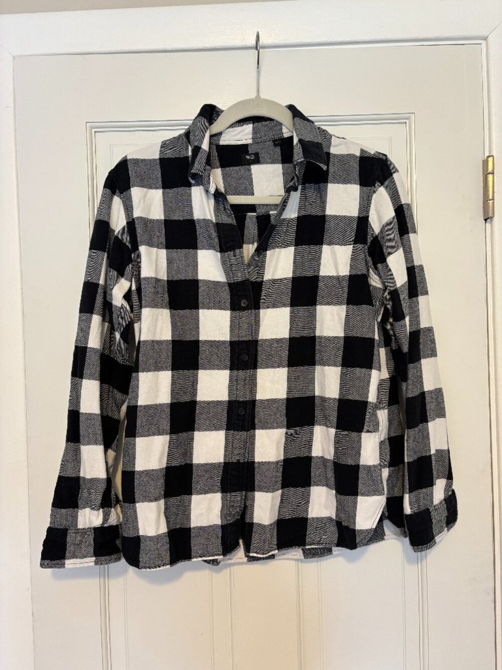 UNIQLO | Buffalo Check Flannel